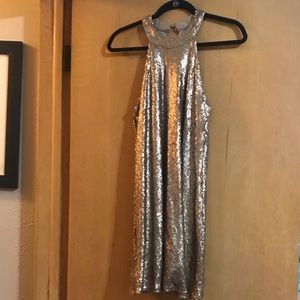 Sequin dress